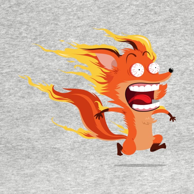 FIREFOX by ChrisHarrys